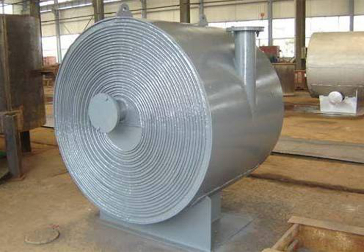 針對(duì)螺旋板換熱器壓降過(guò)大如何處理？