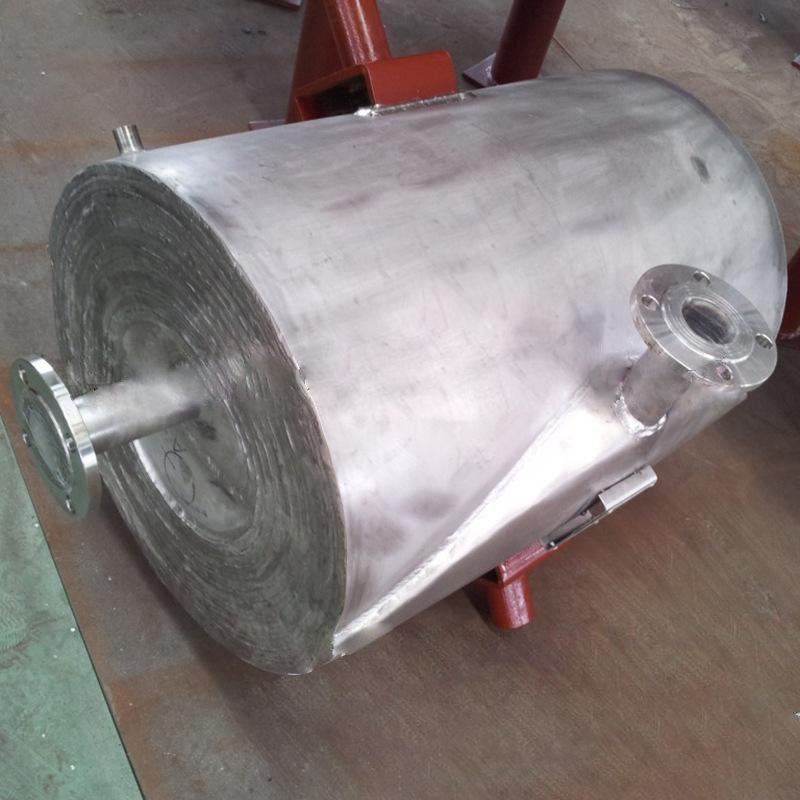 簡(jiǎn)述螺旋板換熱器結(jié)構(gòu)類型分類