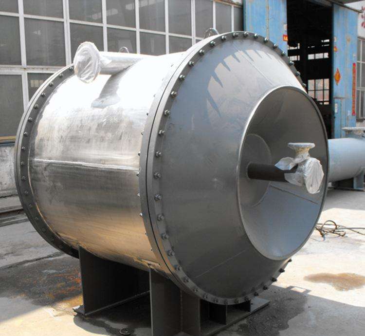 螺旋板換熱器換熱機組的技術應用優勢: 螺旋板換熱器換熱機組的技術應用優勢: