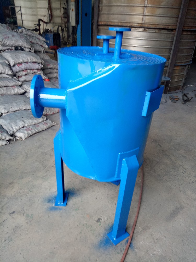 講一講螺旋板換熱器換熱機組的技術應用優勢有什么?