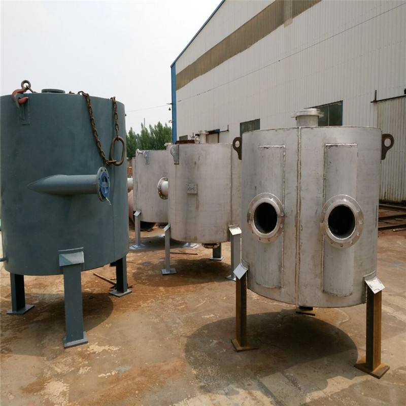 螺旋板換熱器的安裝規定有什么?