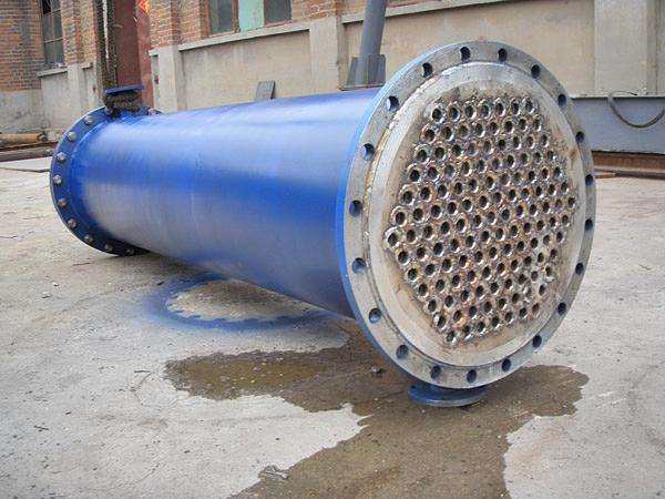 列管式冷凝換熱器的操作方法有哪些？